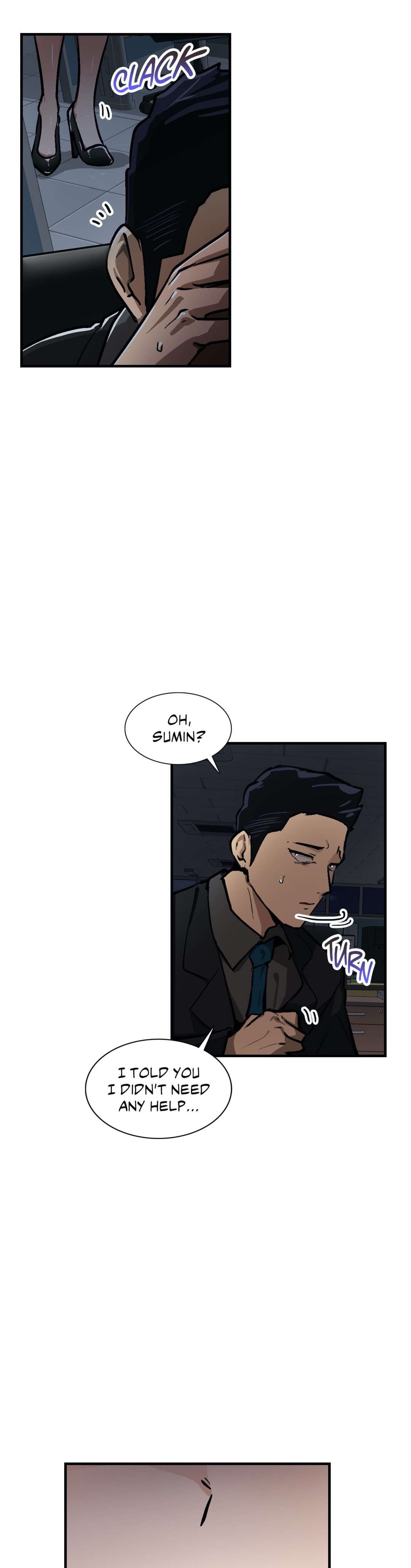 Sensitive Matter Chapter 32 Page 24