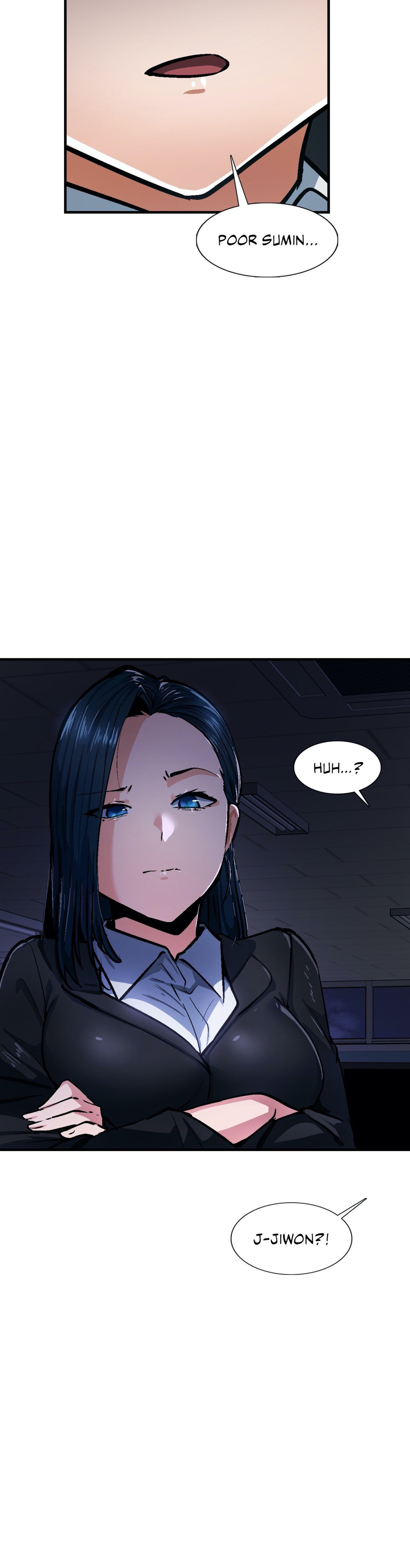 Sensitive Matter Chapter 32 Page 25