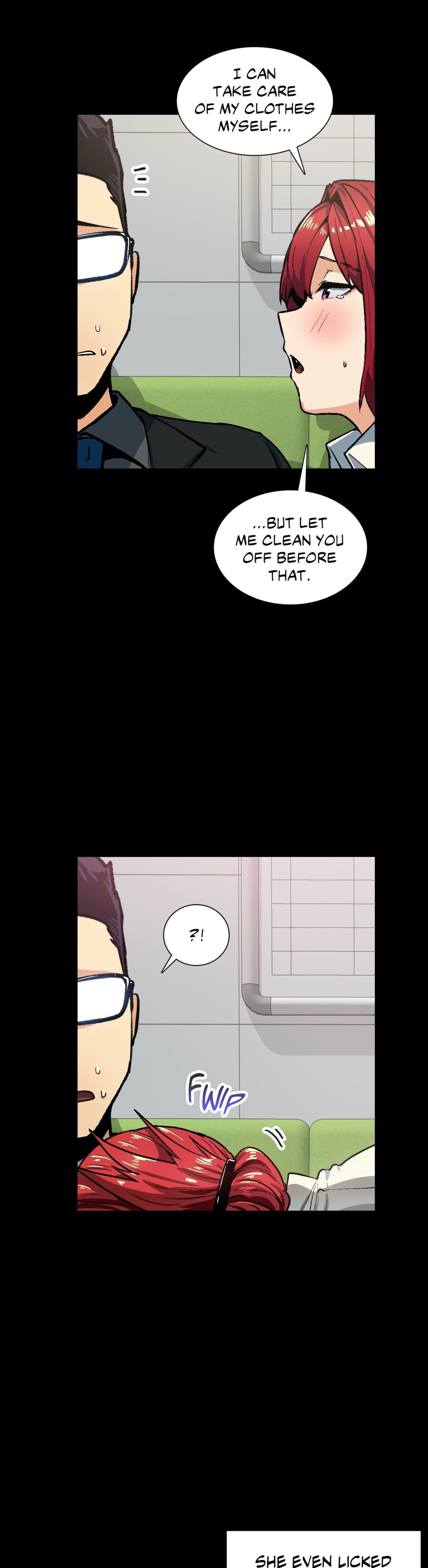 Sensitive Matter Chapter 32 Page 4