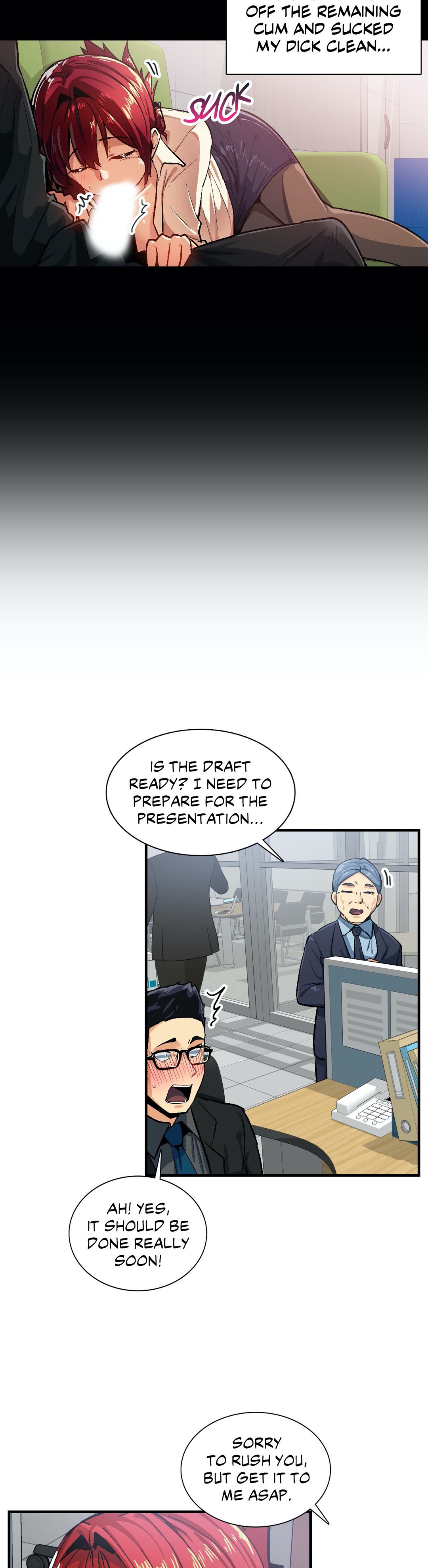 Sensitive Matter Chapter 32 Page 5
