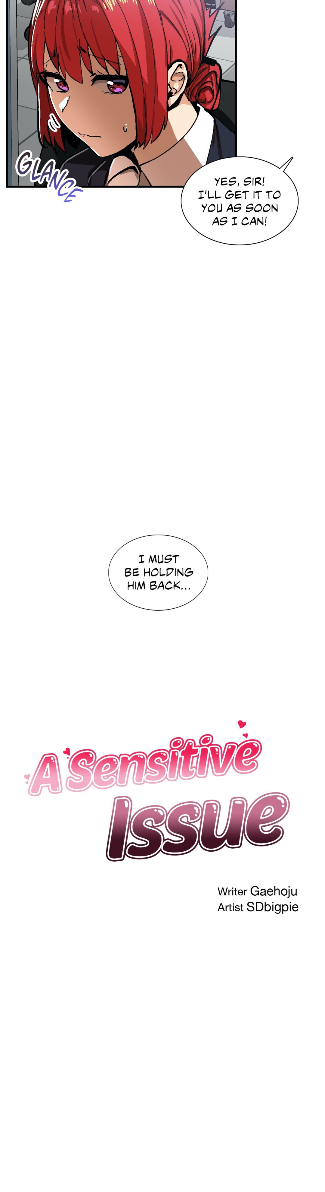 Sensitive Matter Chapter 32 Page 6