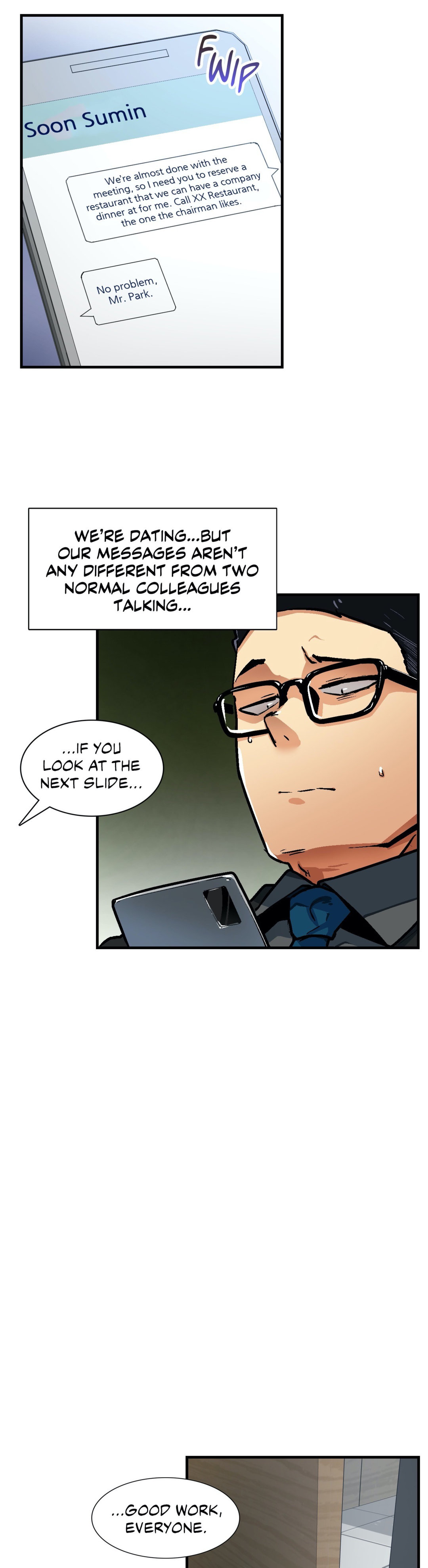 Sensitive Matter Chapter 32 Page 8