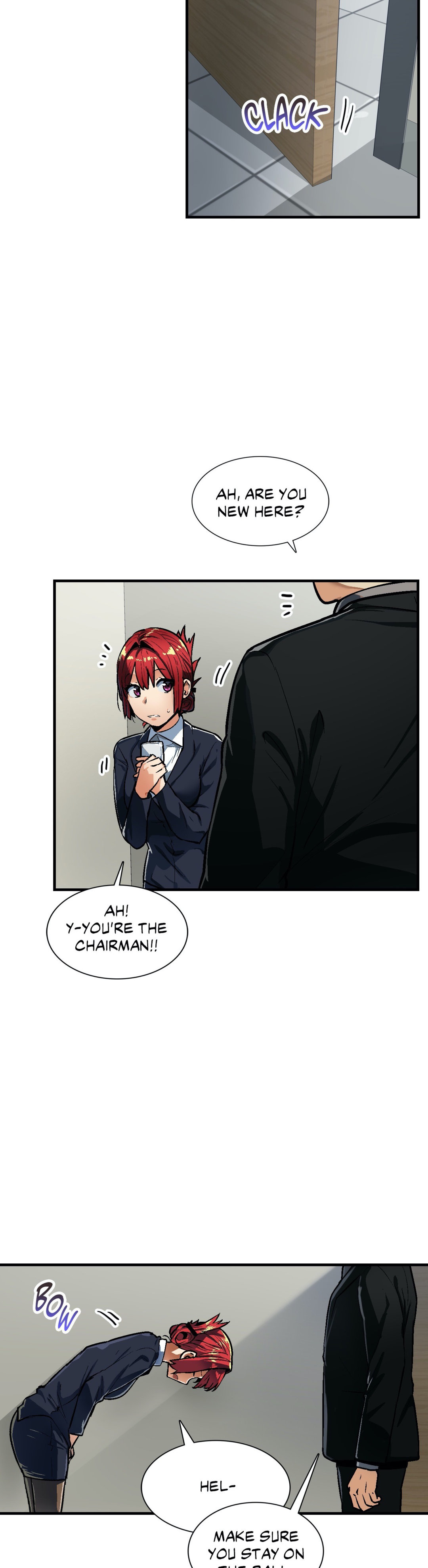 Sensitive Matter Chapter 32 Page 9