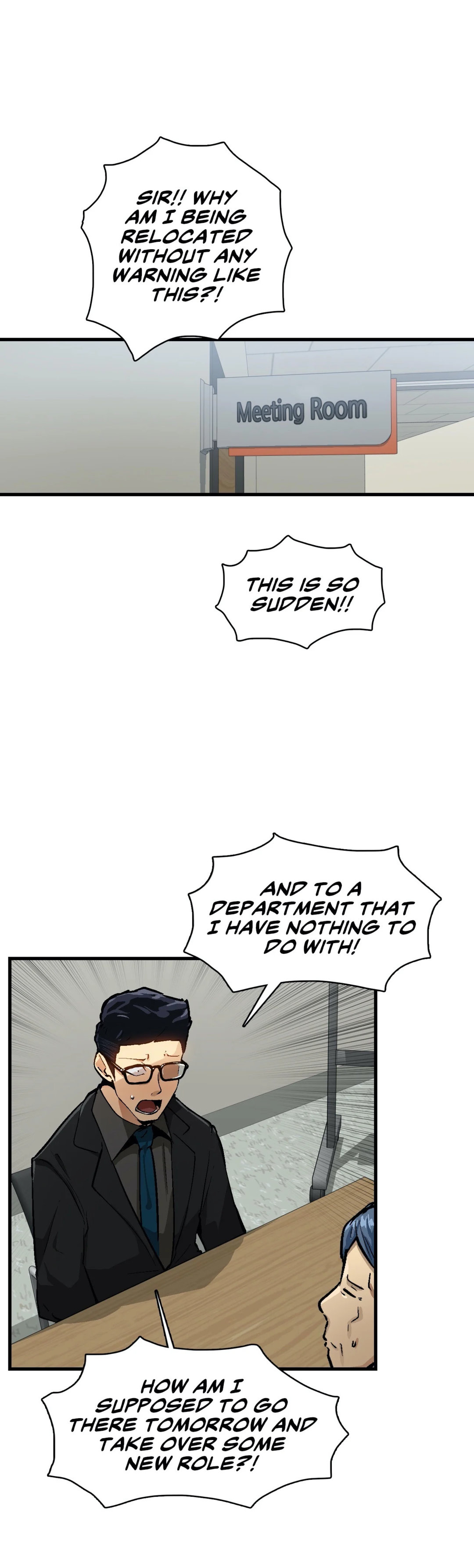 Sensitive Matter Chapter 33 Page 12