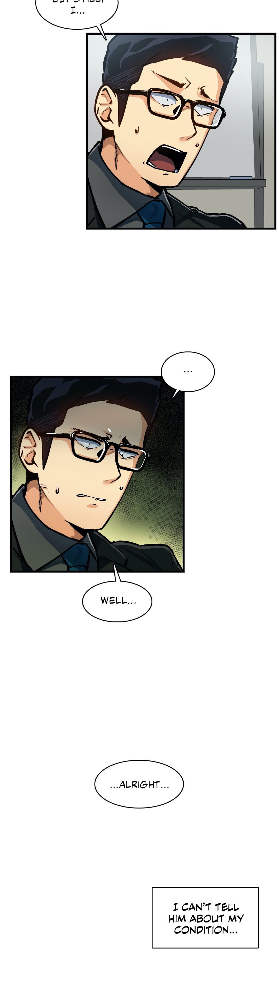 Sensitive Matter Chapter 33 Page 14