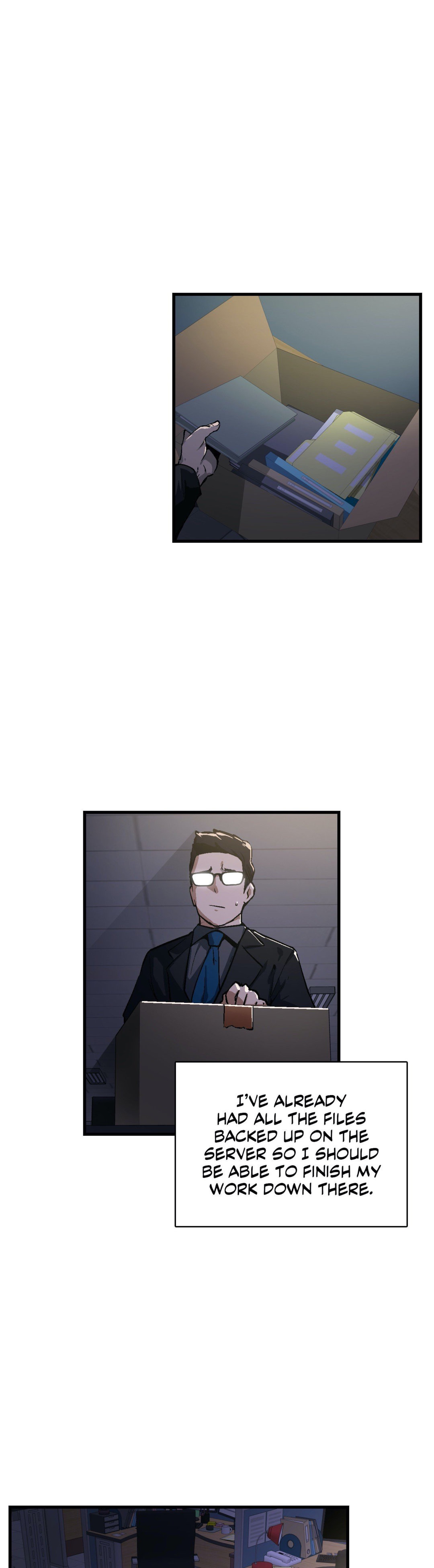 Sensitive Matter Chapter 33 Page 15
