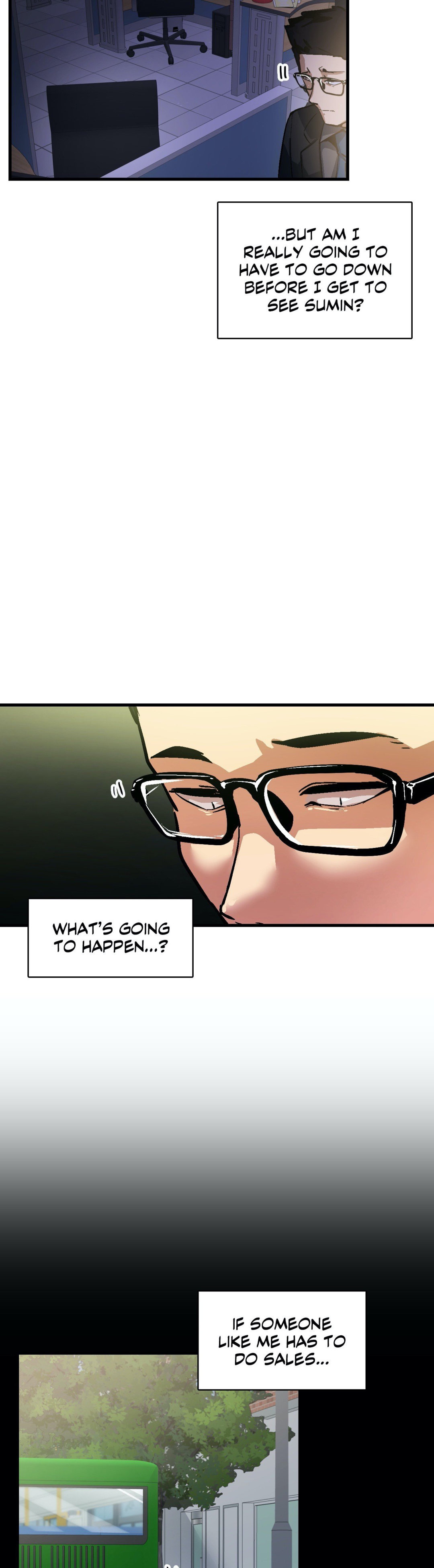 Sensitive Matter Chapter 33 Page 16