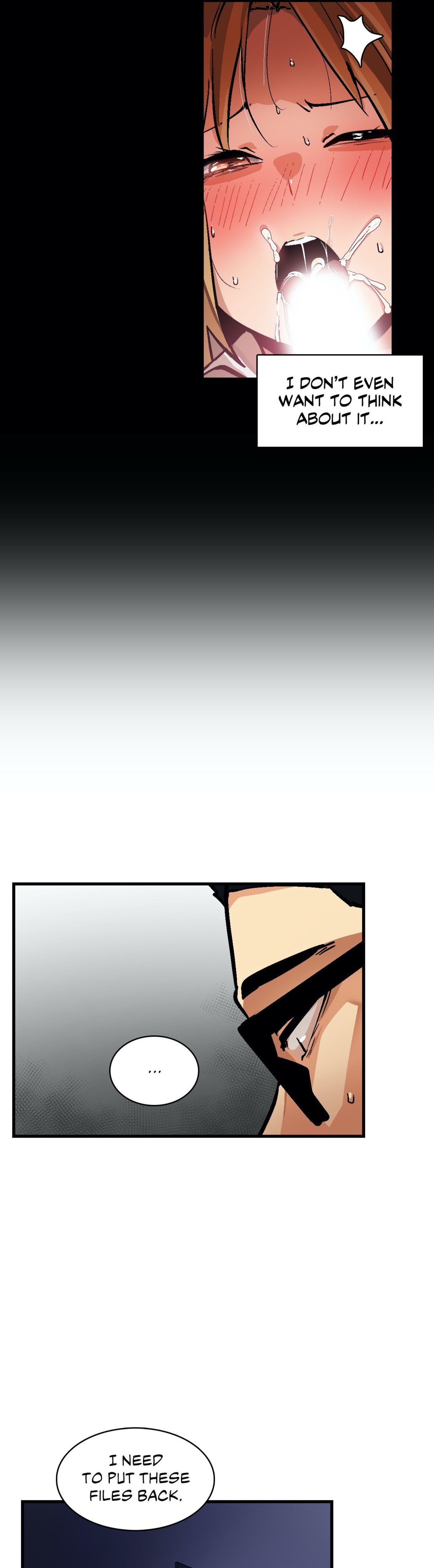 Sensitive Matter Chapter 33 Page 20