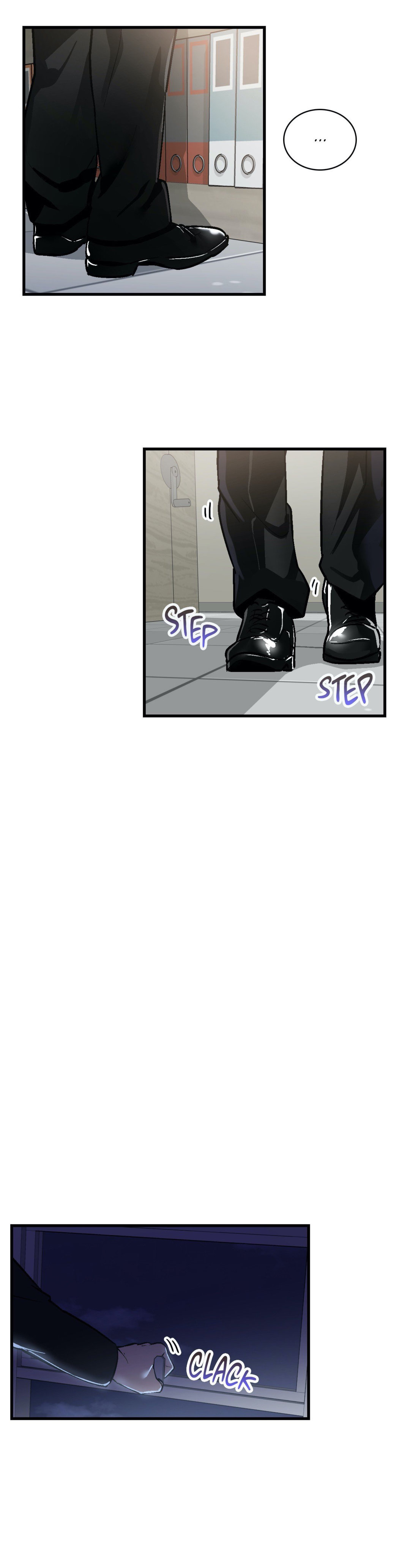 Sensitive Matter Chapter 33 Page 23