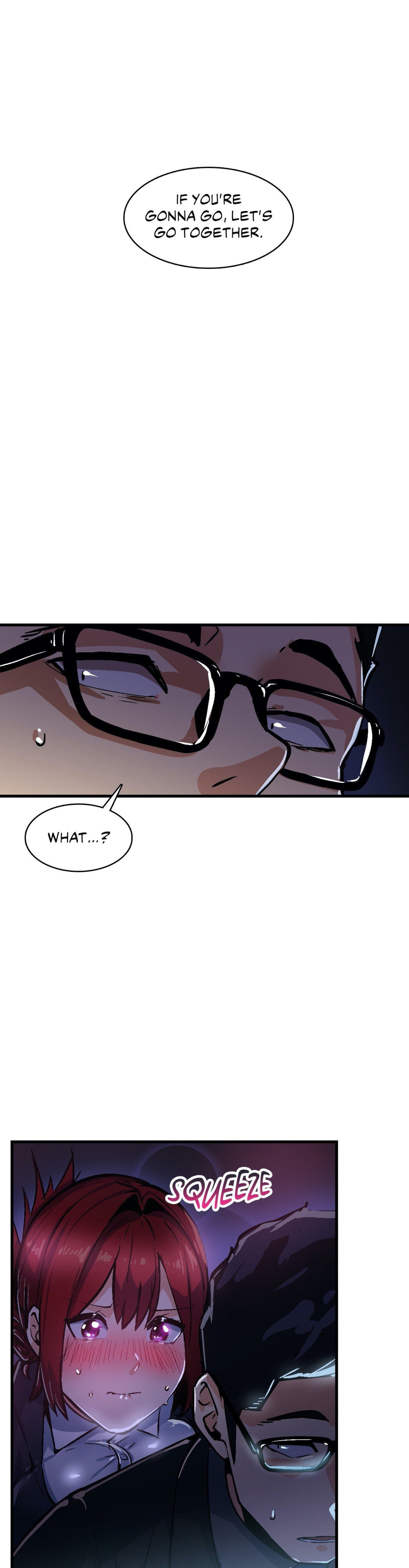 Sensitive Matter Chapter 33 Page 26