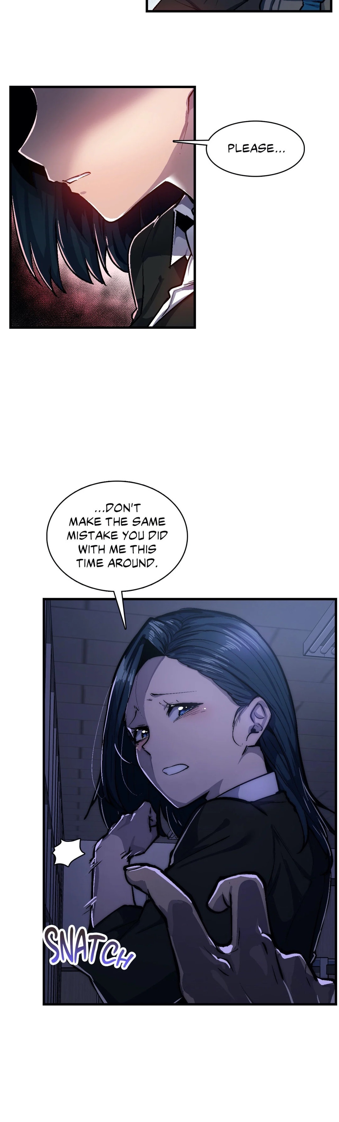 Sensitive Matter Chapter 33 Page 4