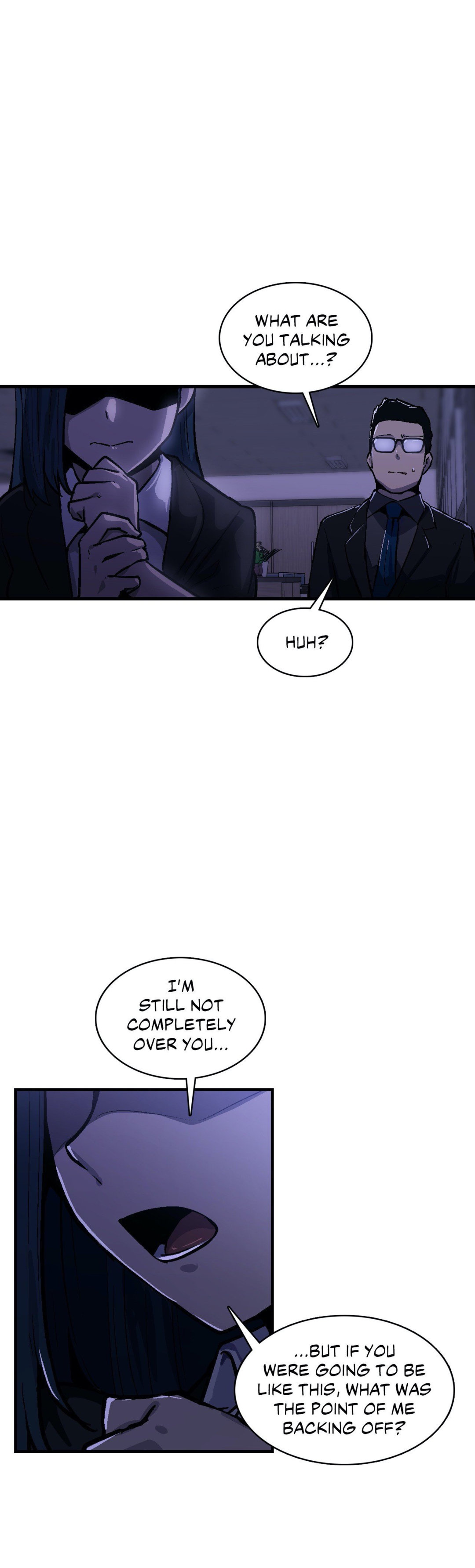 Sensitive Matter Chapter 33 Page 5