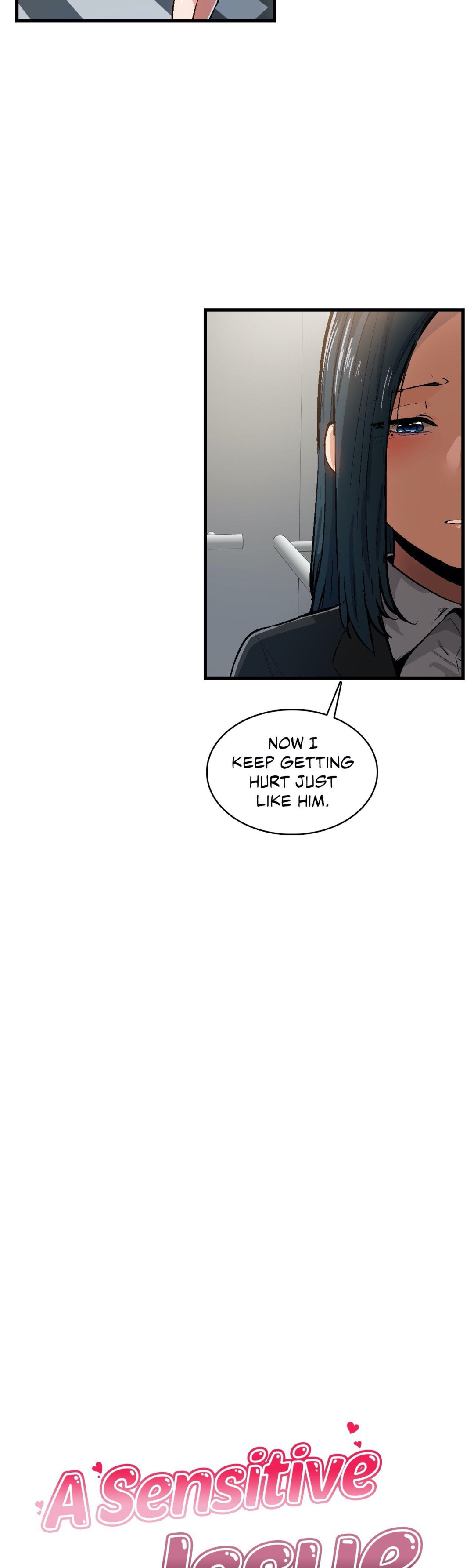 Sensitive Matter Chapter 33 Page 8