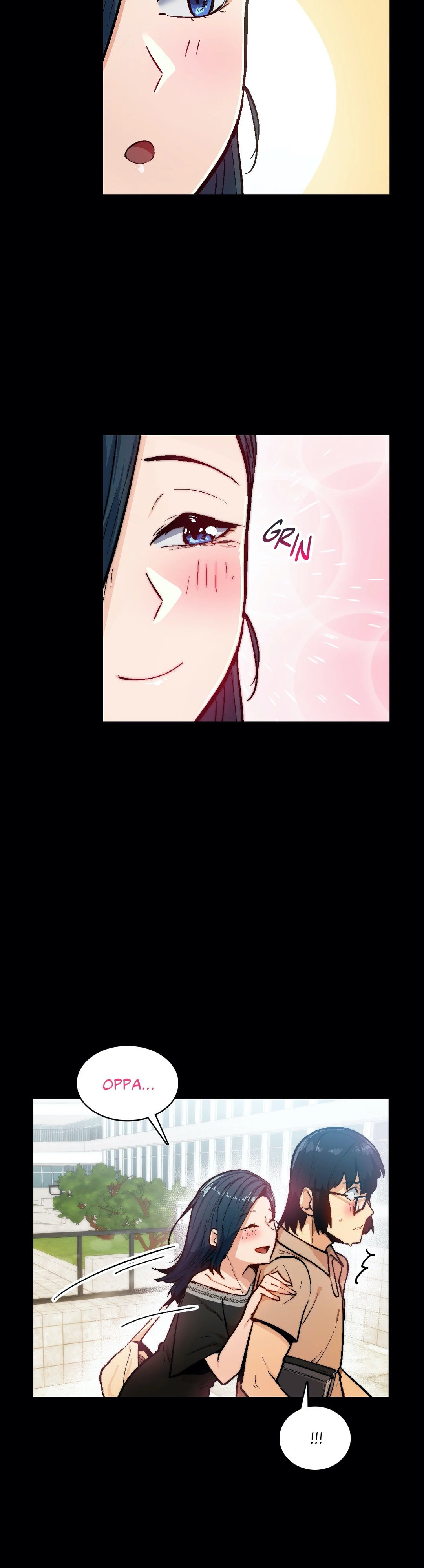 Sensitive Matter Chapter 34 Page 10