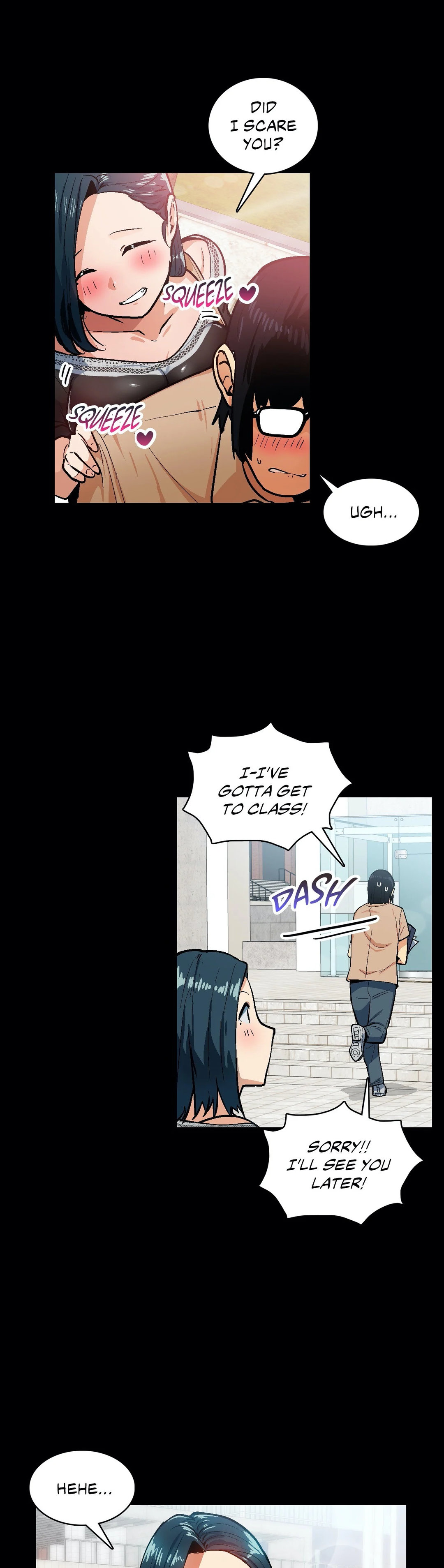 Sensitive Matter Chapter 34 Page 11