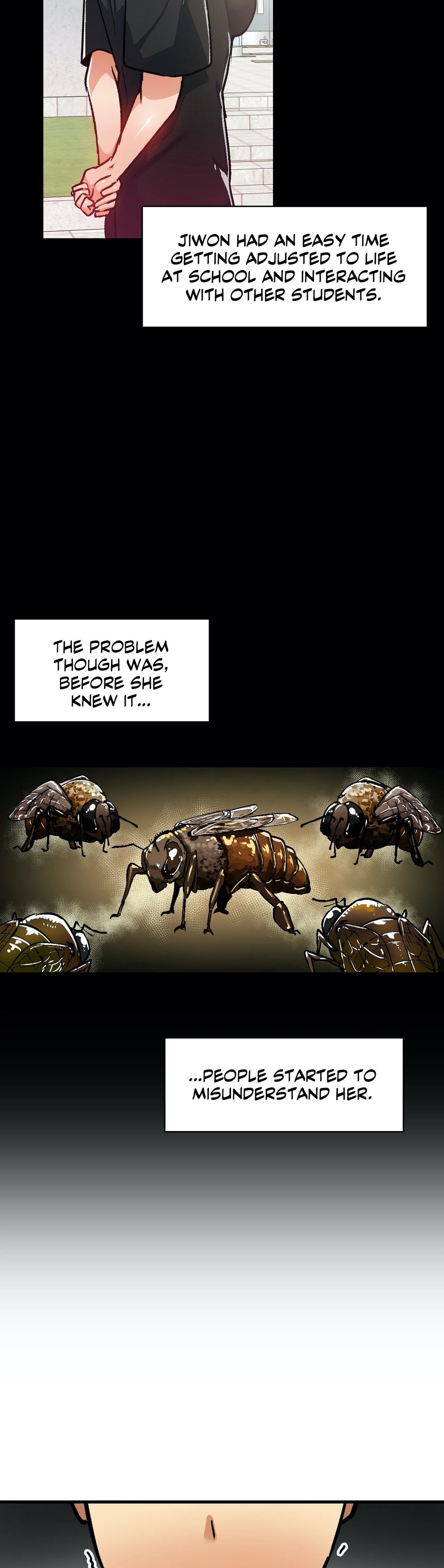 Sensitive Matter Chapter 34 Page 13