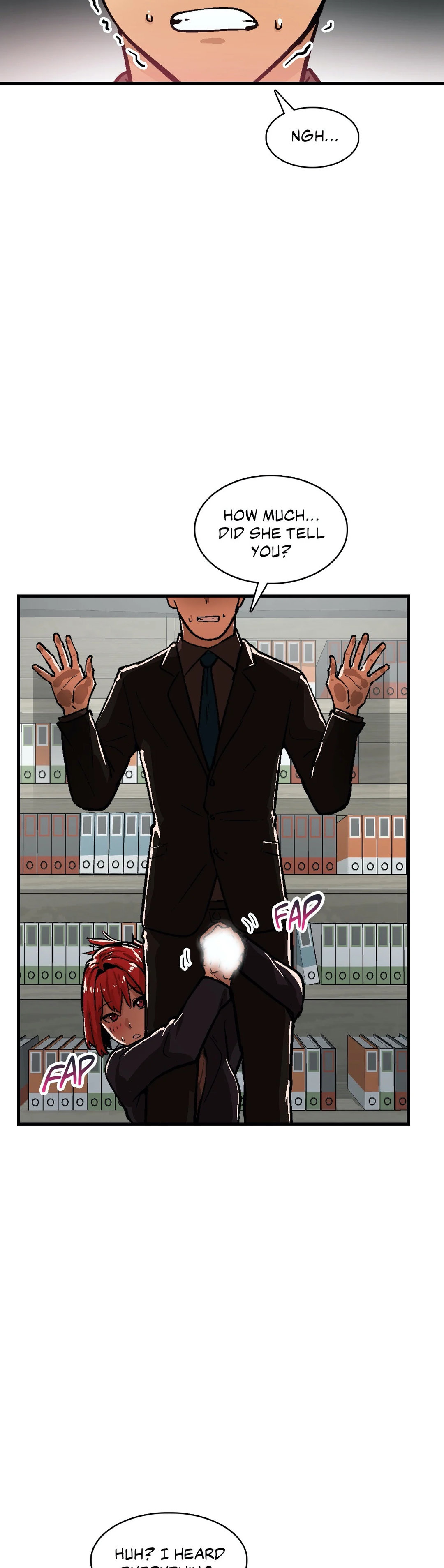 Sensitive Matter Chapter 34 Page 14