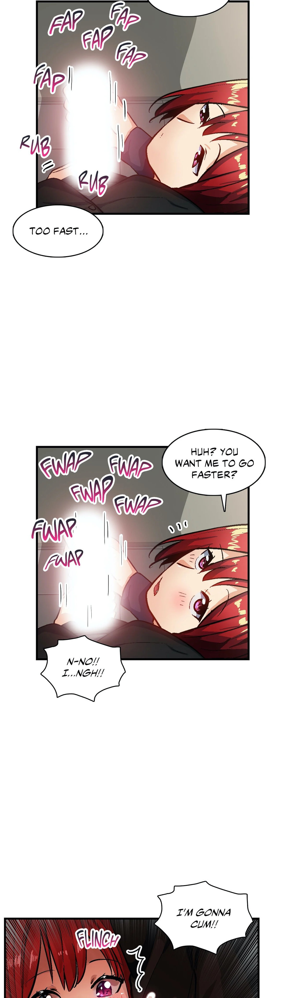 Sensitive Matter Chapter 34 Page 16