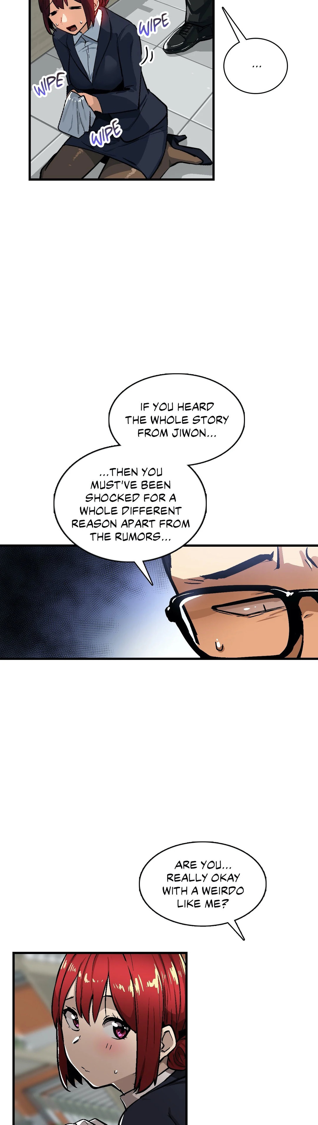 Sensitive Matter Chapter 34 Page 19