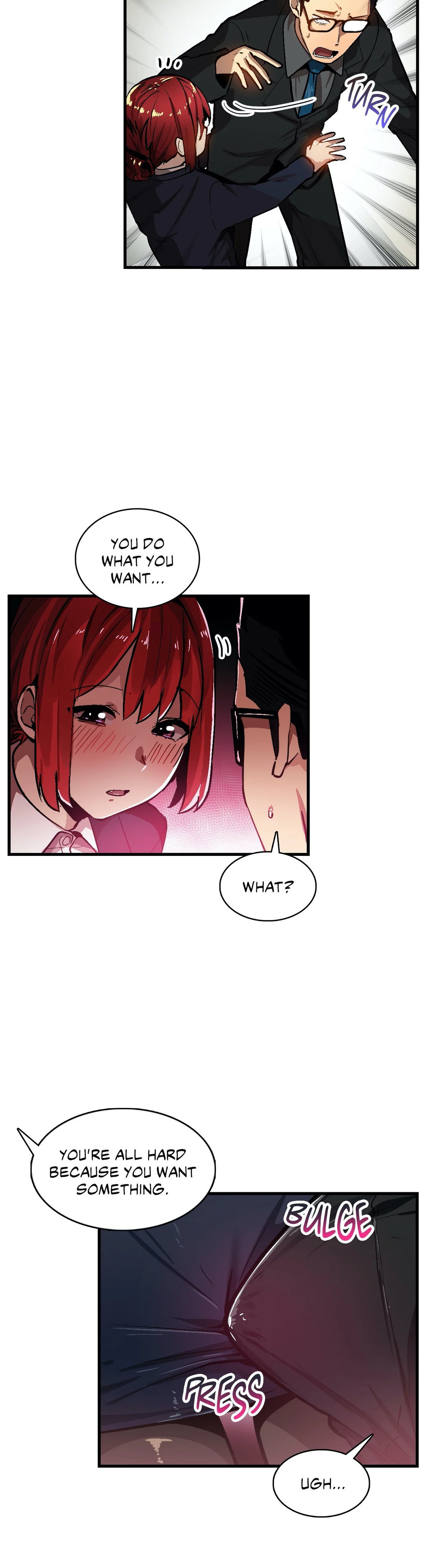 Sensitive Matter Chapter 34 Page 2