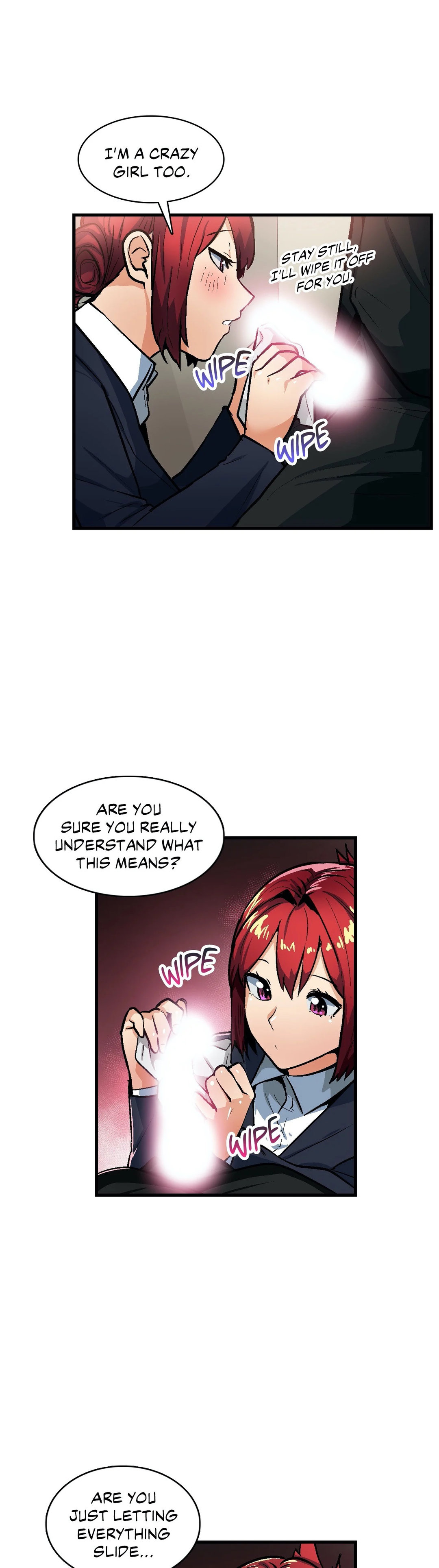 Sensitive Matter Chapter 34 Page 21