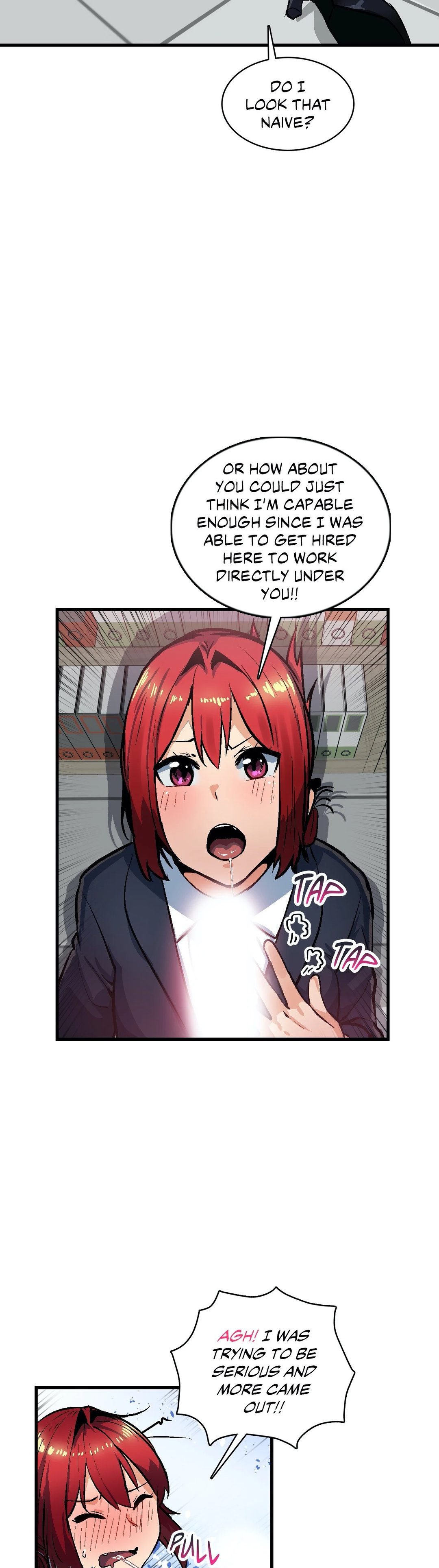 Sensitive Matter Chapter 34 Page 23