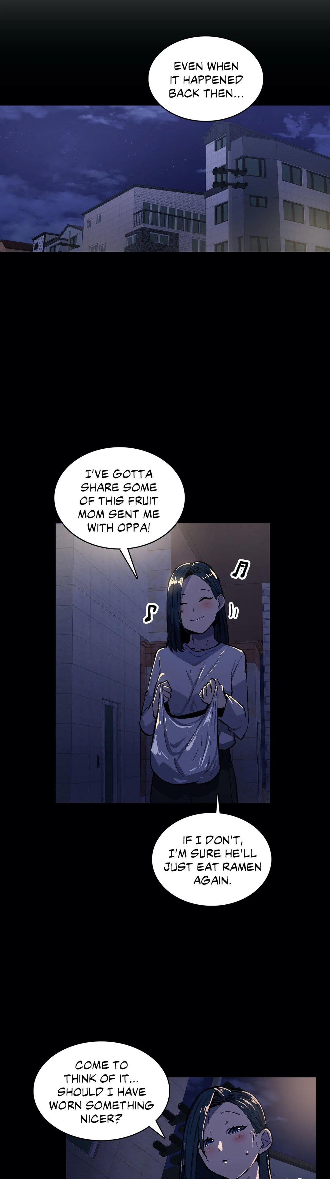 Sensitive Matter Chapter 34 Page 26