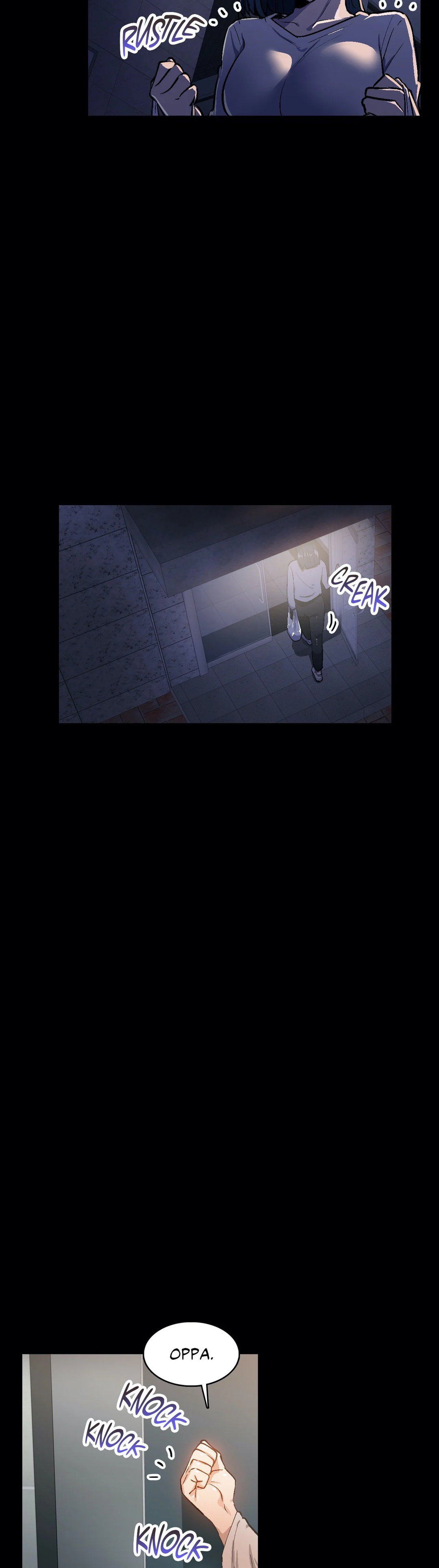 Sensitive Matter Chapter 34 Page 27