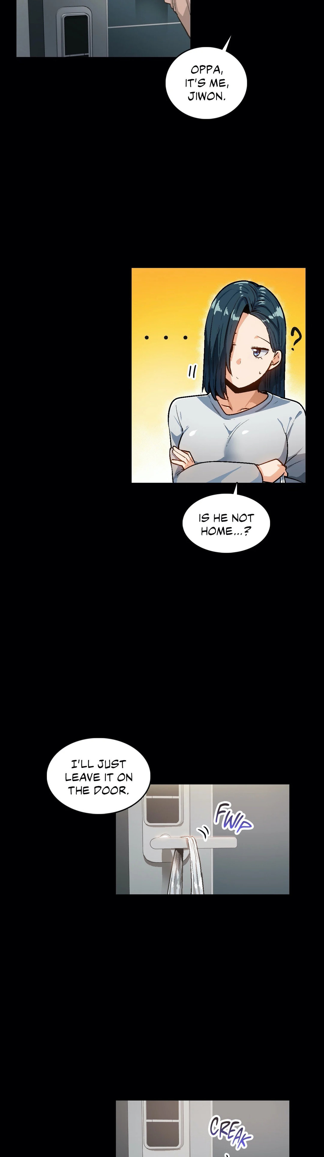 Sensitive Matter Chapter 34 Page 28
