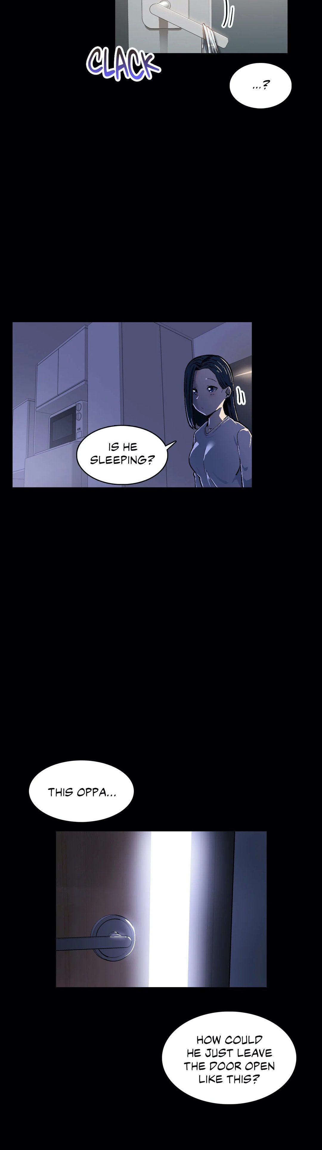 Sensitive Matter Chapter 34 Page 29