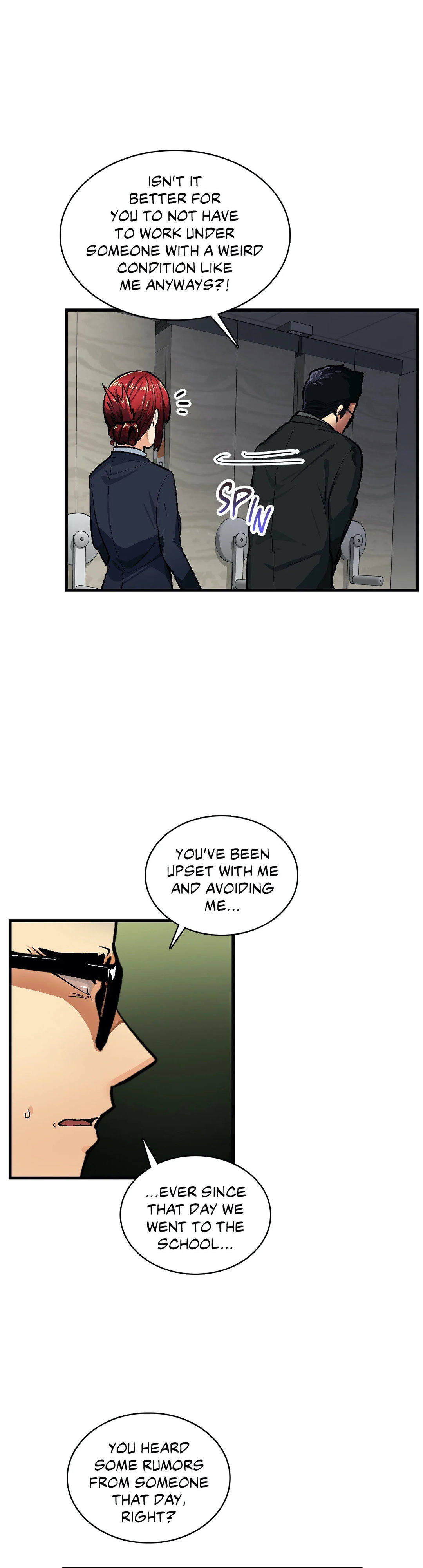 Sensitive Matter Chapter 34 Page 3
