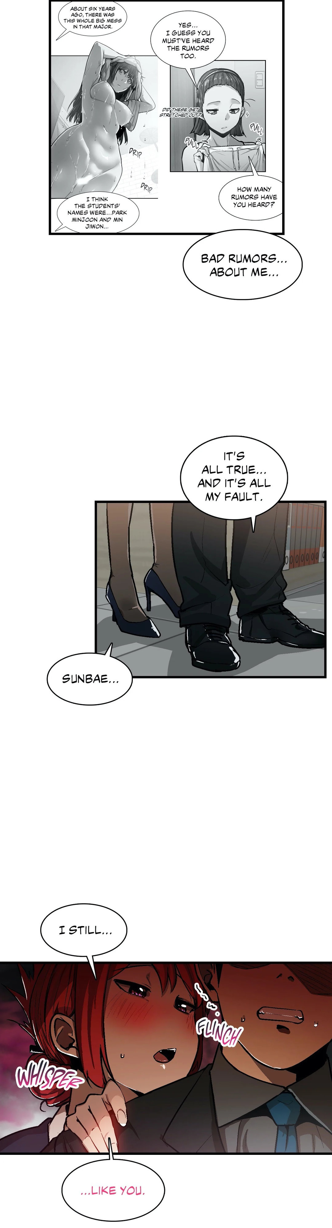 Sensitive Matter Chapter 34 Page 4