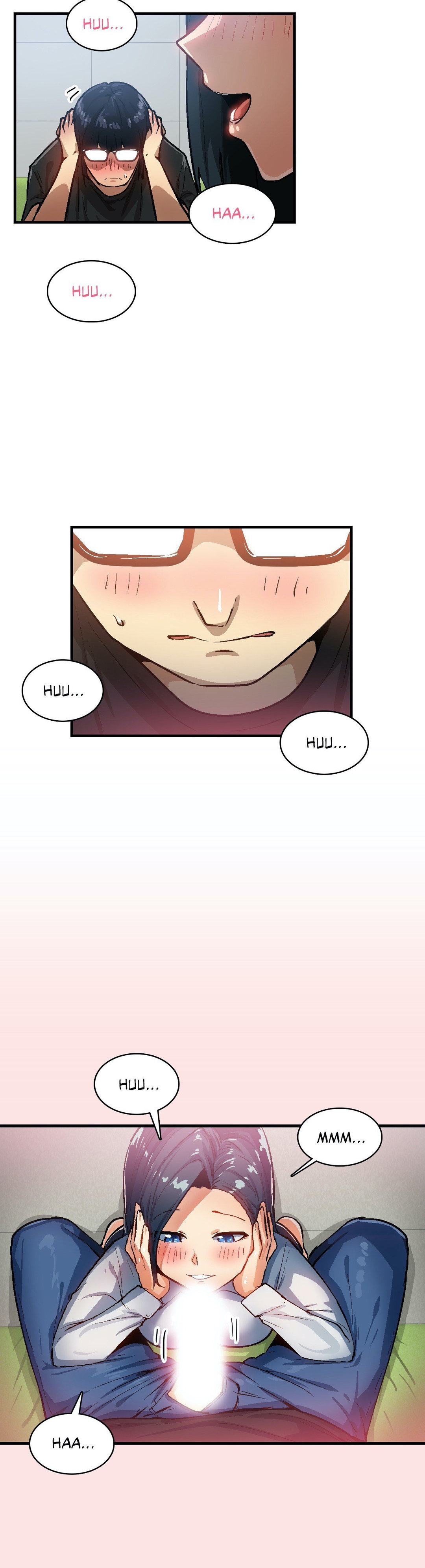 Sensitive Matter Chapter 35 Page 10