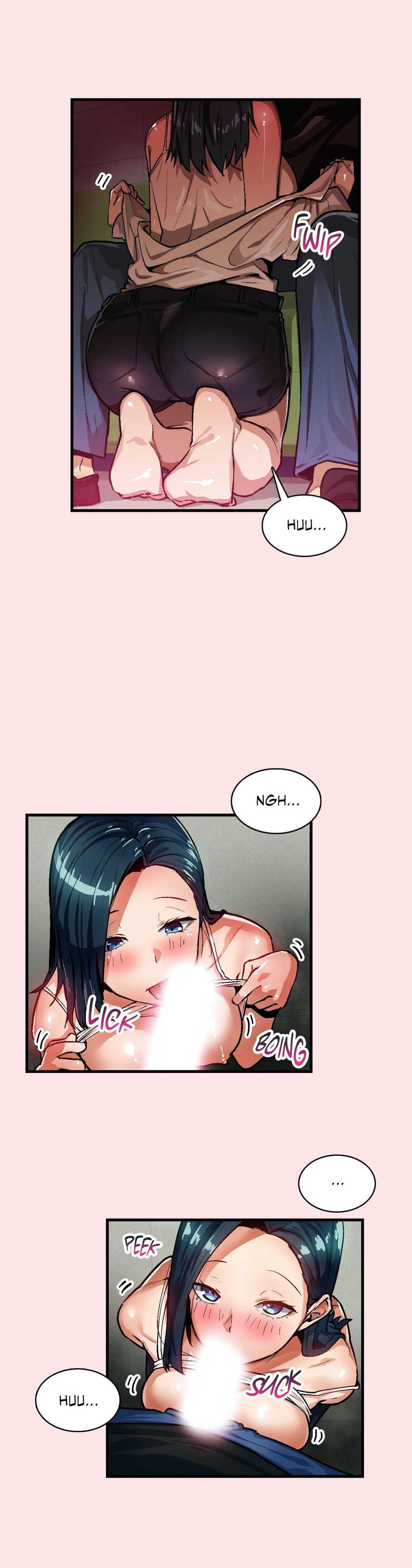 Sensitive Matter Chapter 35 Page 11