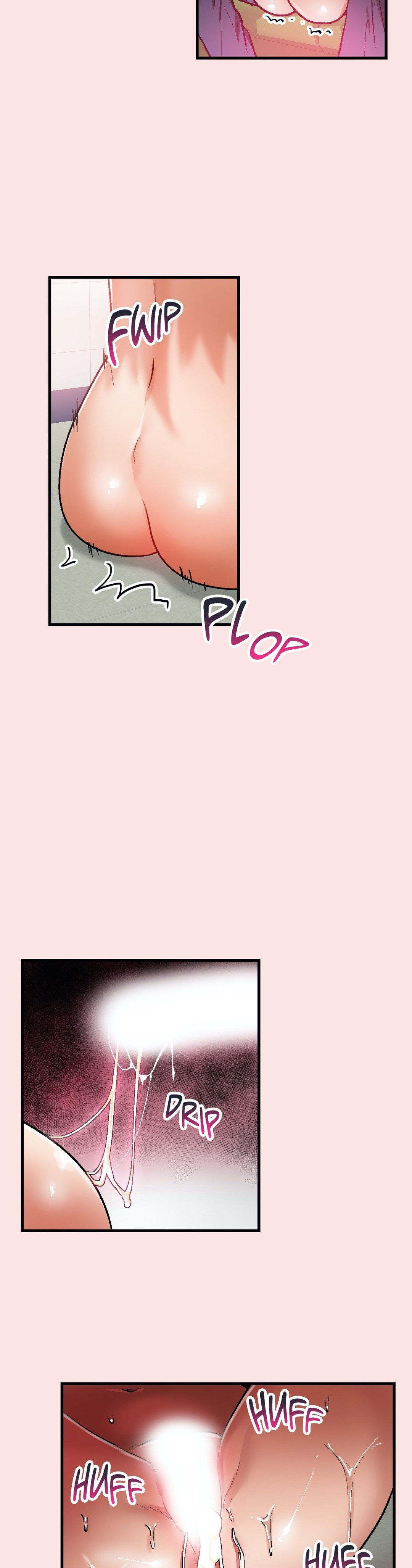 Sensitive Matter Chapter 35 Page 19
