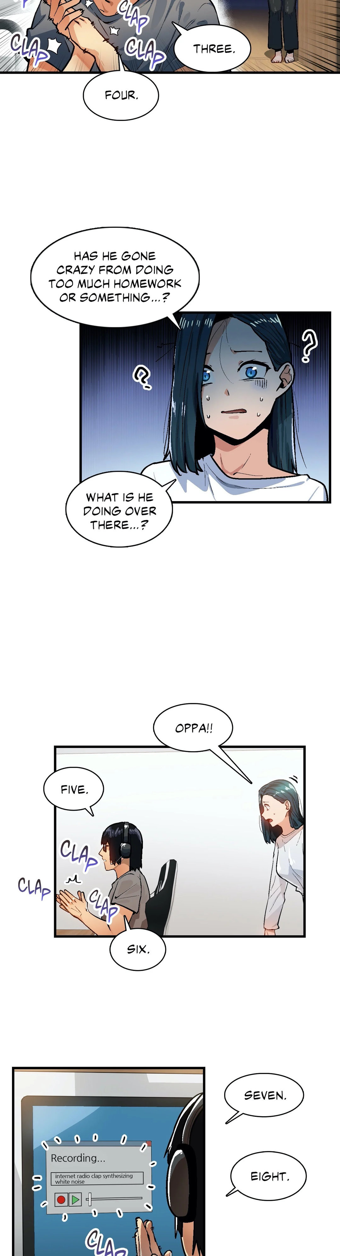 Sensitive Matter Chapter 35 Page 2