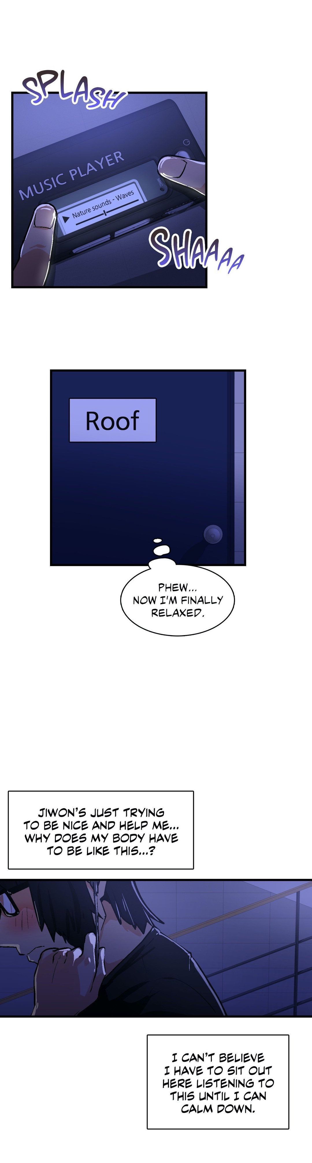 Sensitive Matter Chapter 35 Page 21