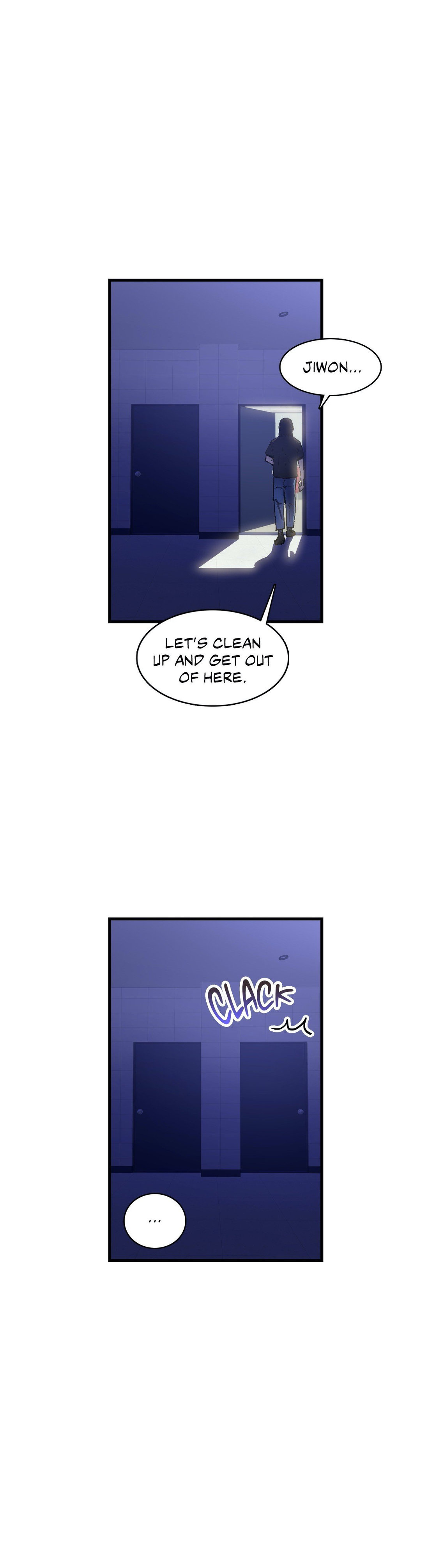 Sensitive Matter Chapter 35 Page 22