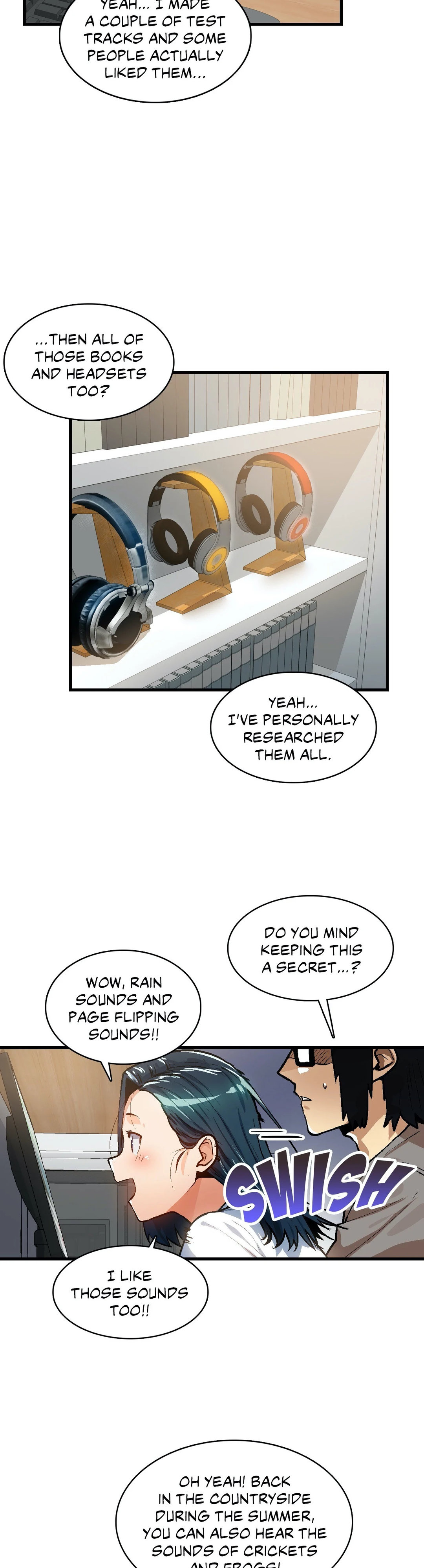 Sensitive Matter Chapter 35 Page 5