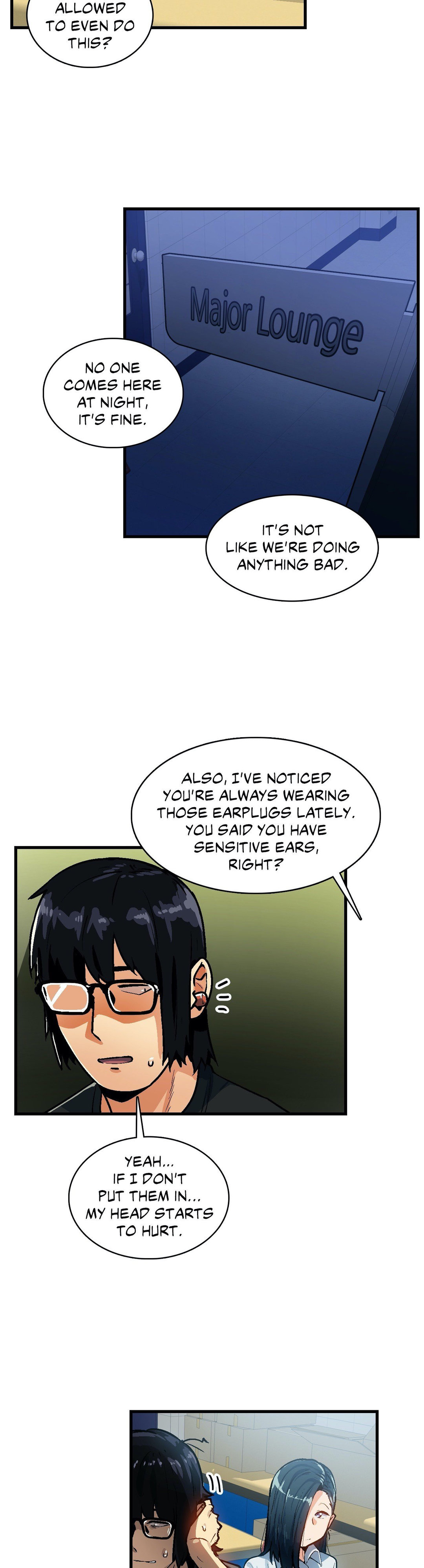 Sensitive Matter Chapter 35 Page 8