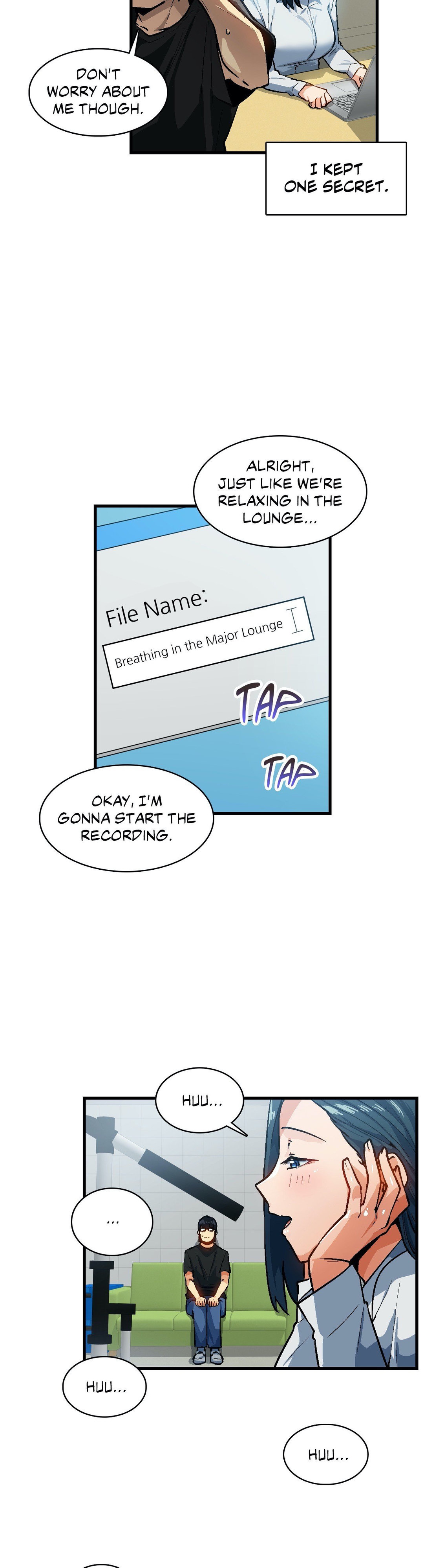 Sensitive Matter Chapter 35 Page 9