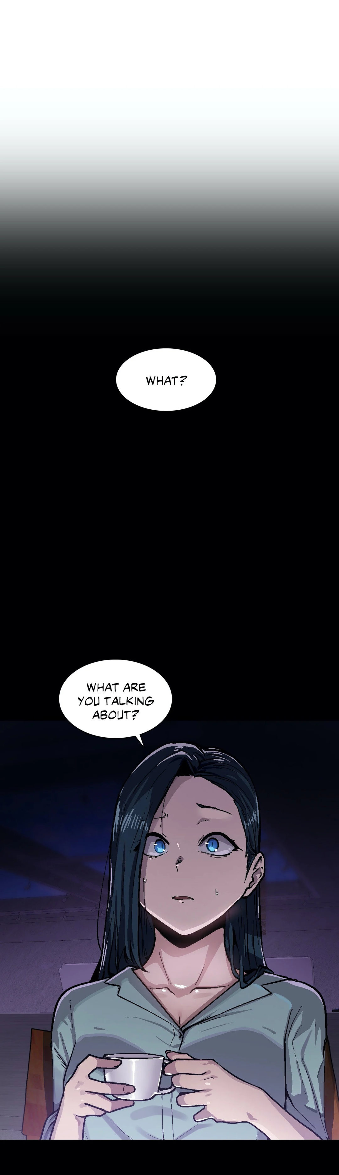 Sensitive Matter Chapter 36 Page 1