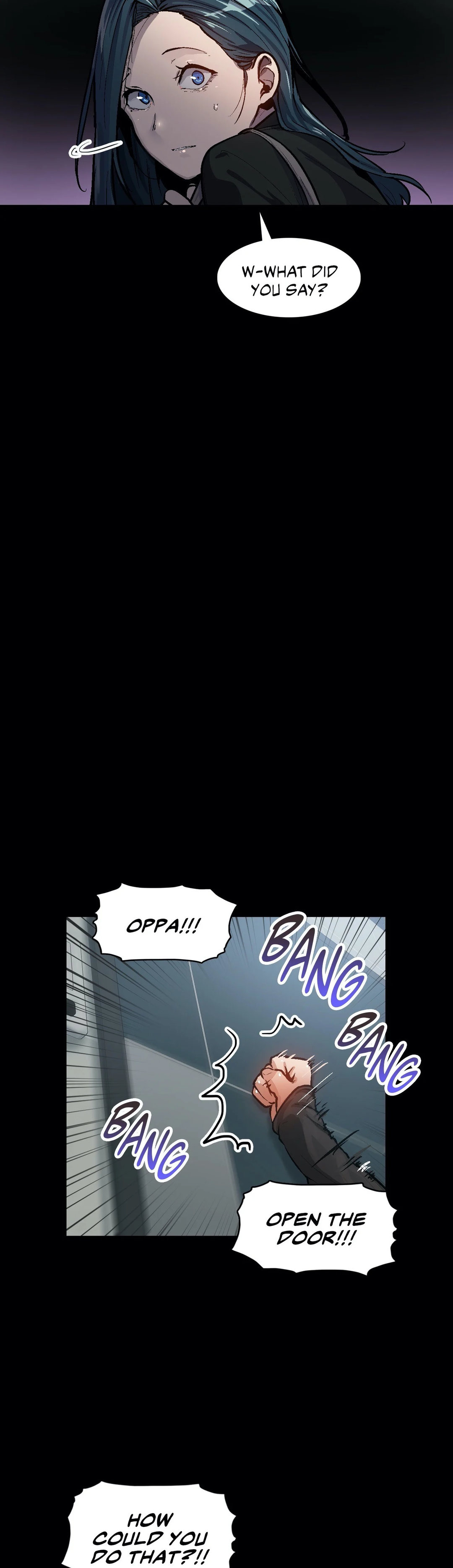Sensitive Matter Chapter 36 Page 10