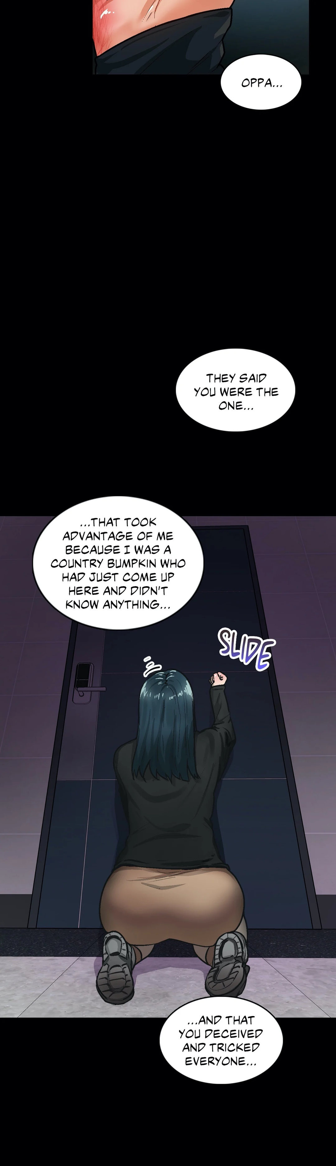 Sensitive Matter Chapter 36 Page 12