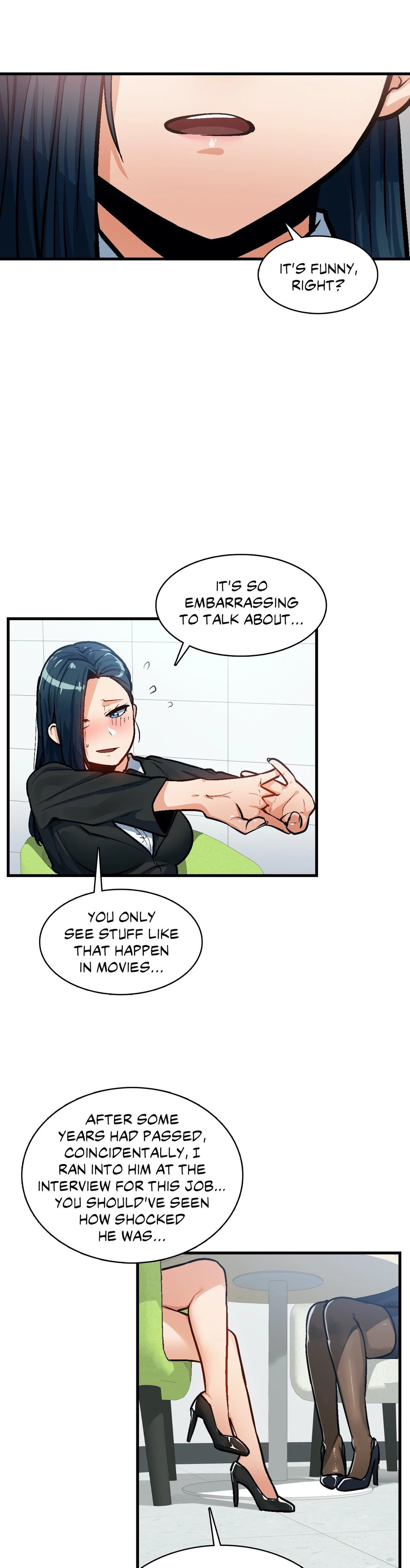 Sensitive Matter Chapter 36 Page 17