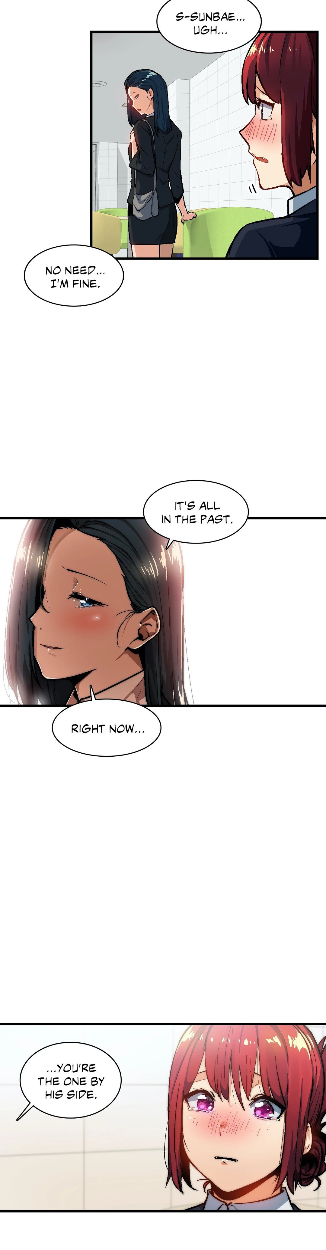 Sensitive Matter Chapter 36 Page 19