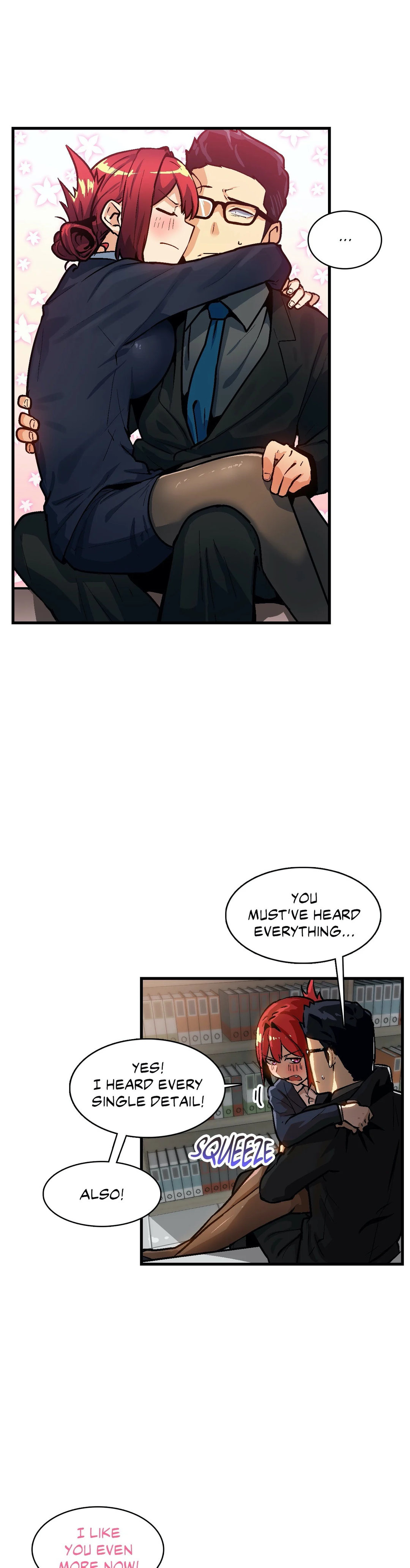 Sensitive Matter Chapter 36 Page 21