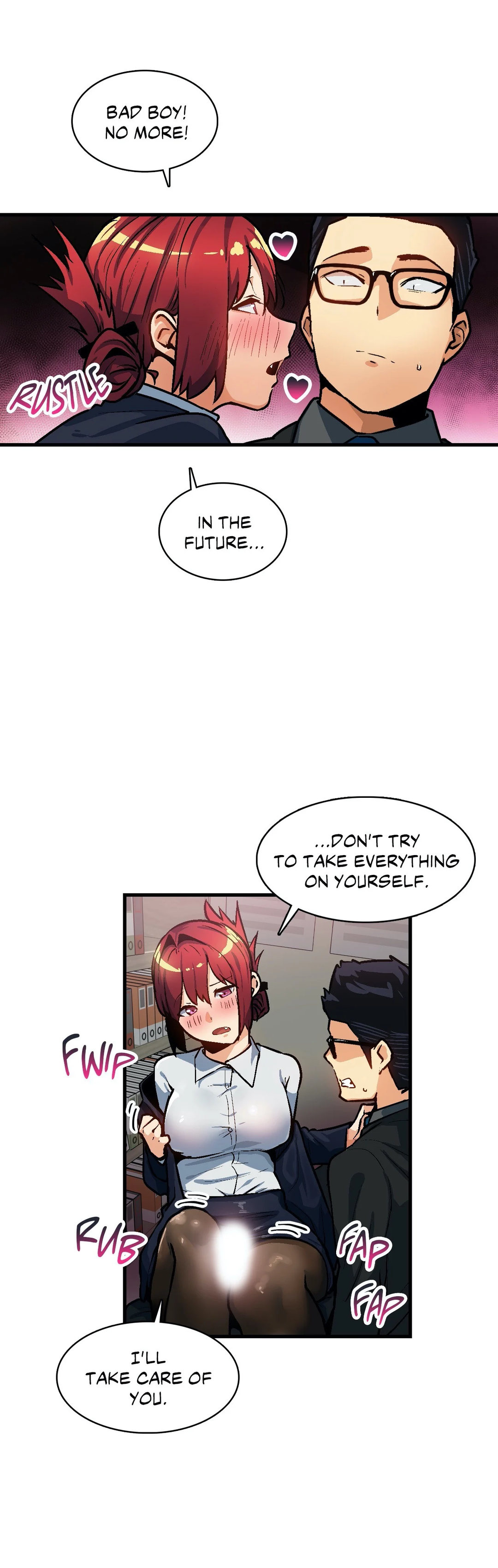 Sensitive Matter Chapter 36 Page 23