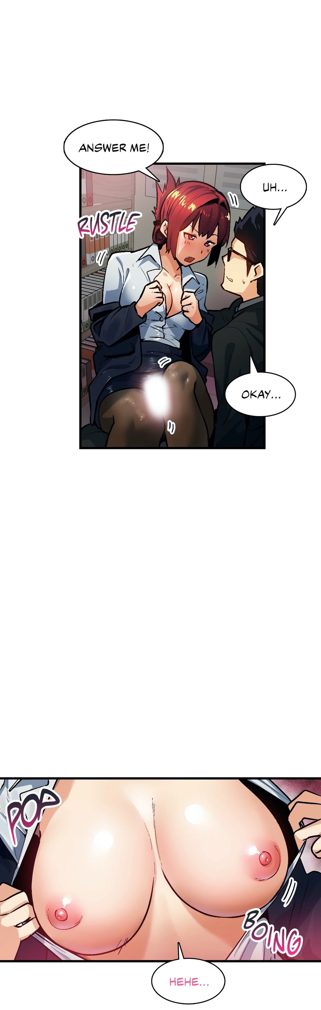 Sensitive Matter Chapter 36 Page 24