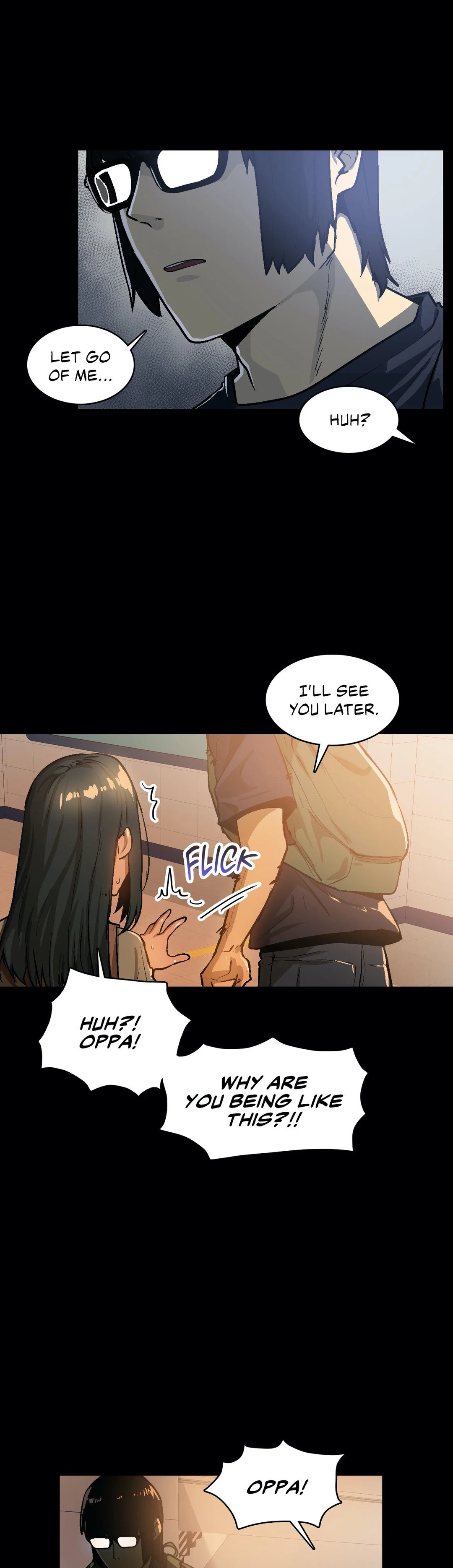 Sensitive Matter Chapter 36 Page 5